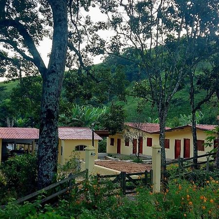 Pousada Sitio Monte Sinai São José do Barreiro 외부 사진