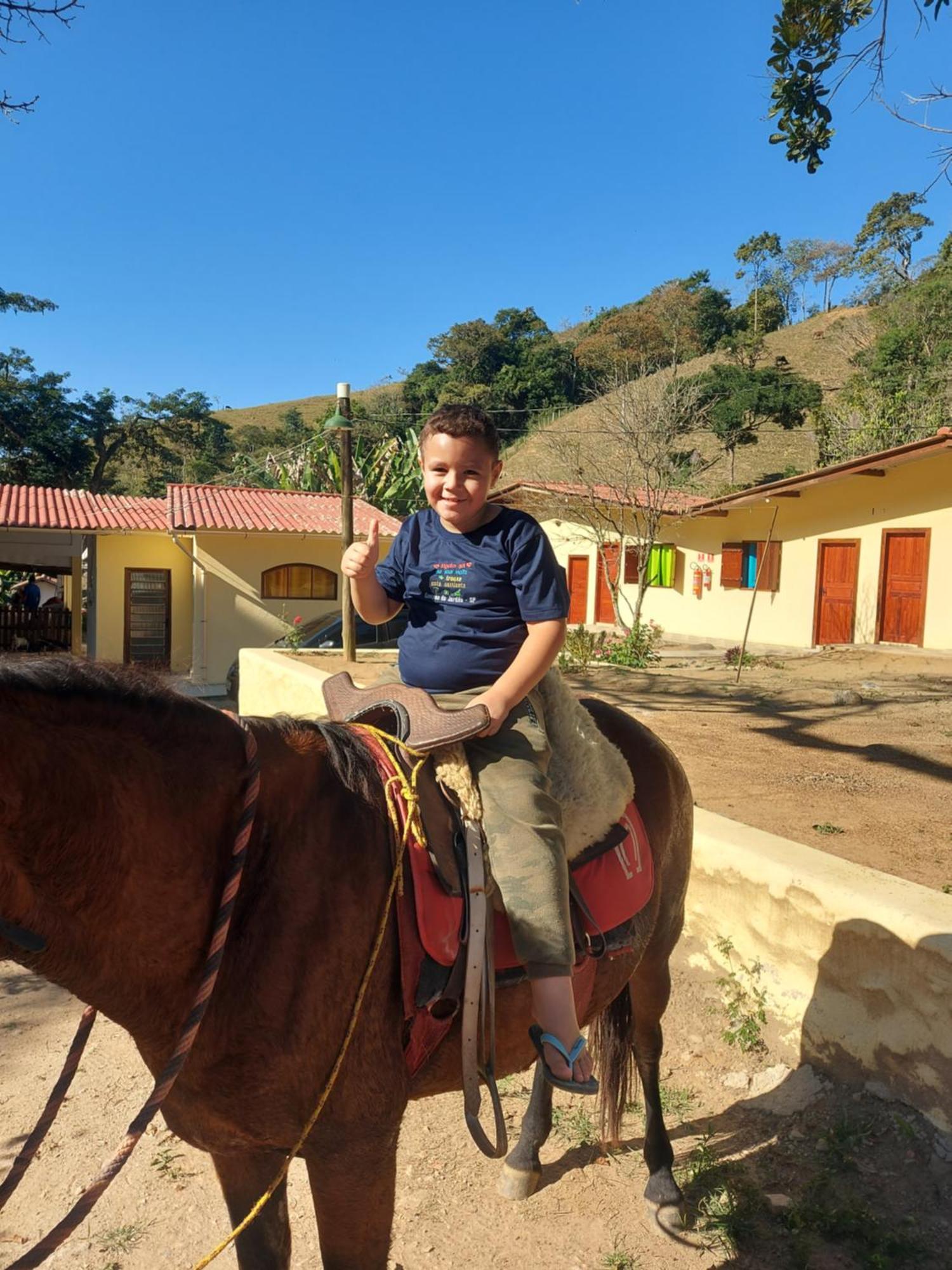 Pousada Sitio Monte Sinai São José do Barreiro 외부 사진