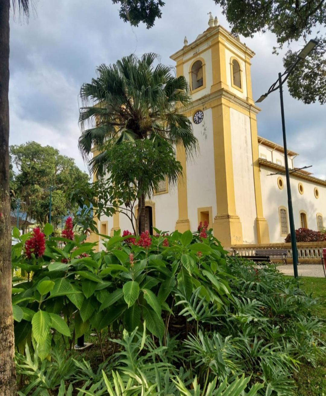 Pousada Sitio Monte Sinai São José do Barreiro 외부 사진