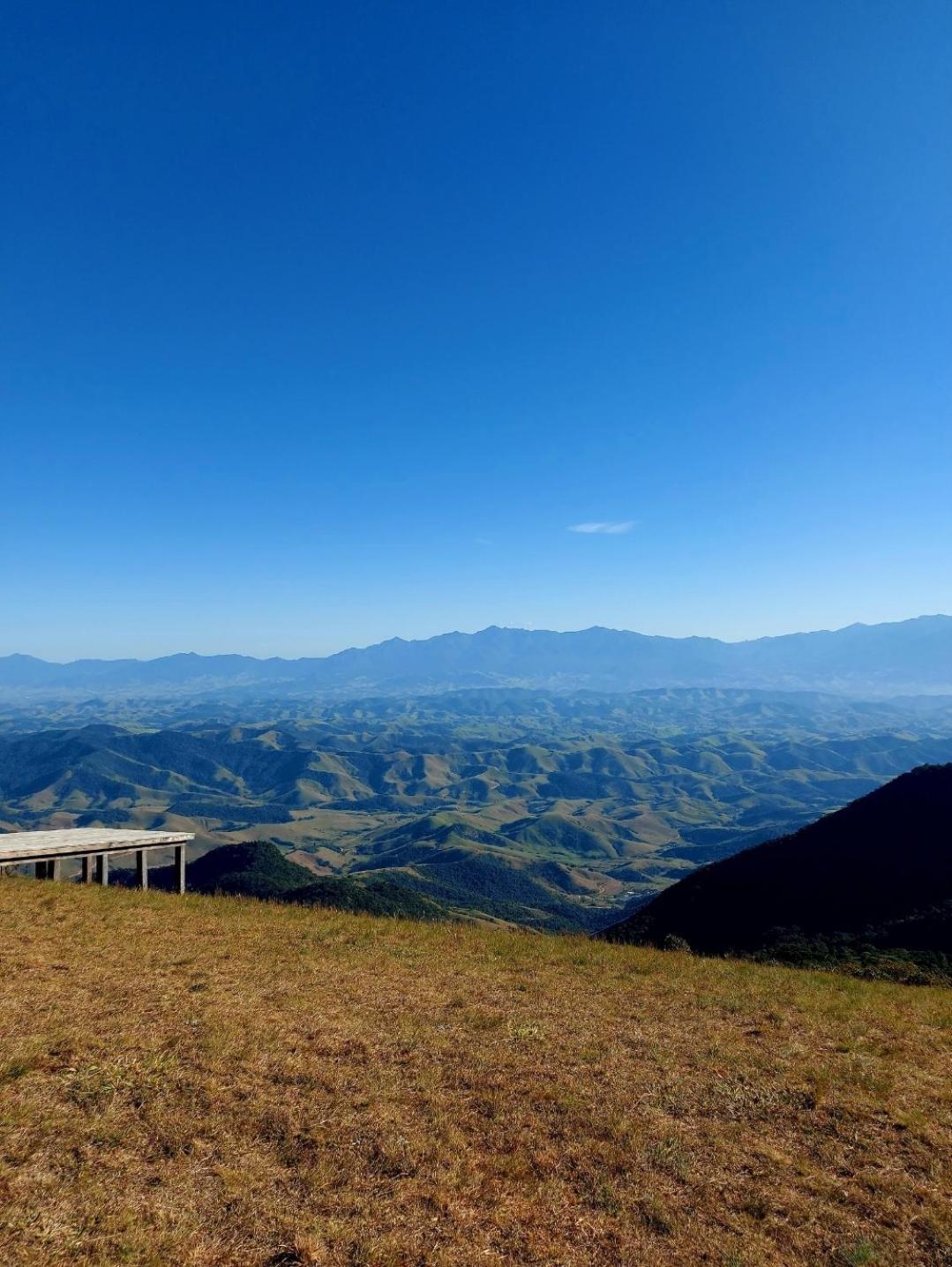 Pousada Sitio Monte Sinai São José do Barreiro 외부 사진