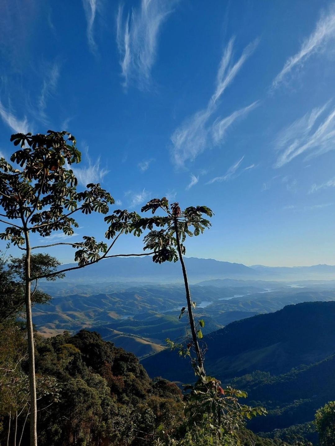 Pousada Sitio Monte Sinai São José do Barreiro 외부 사진