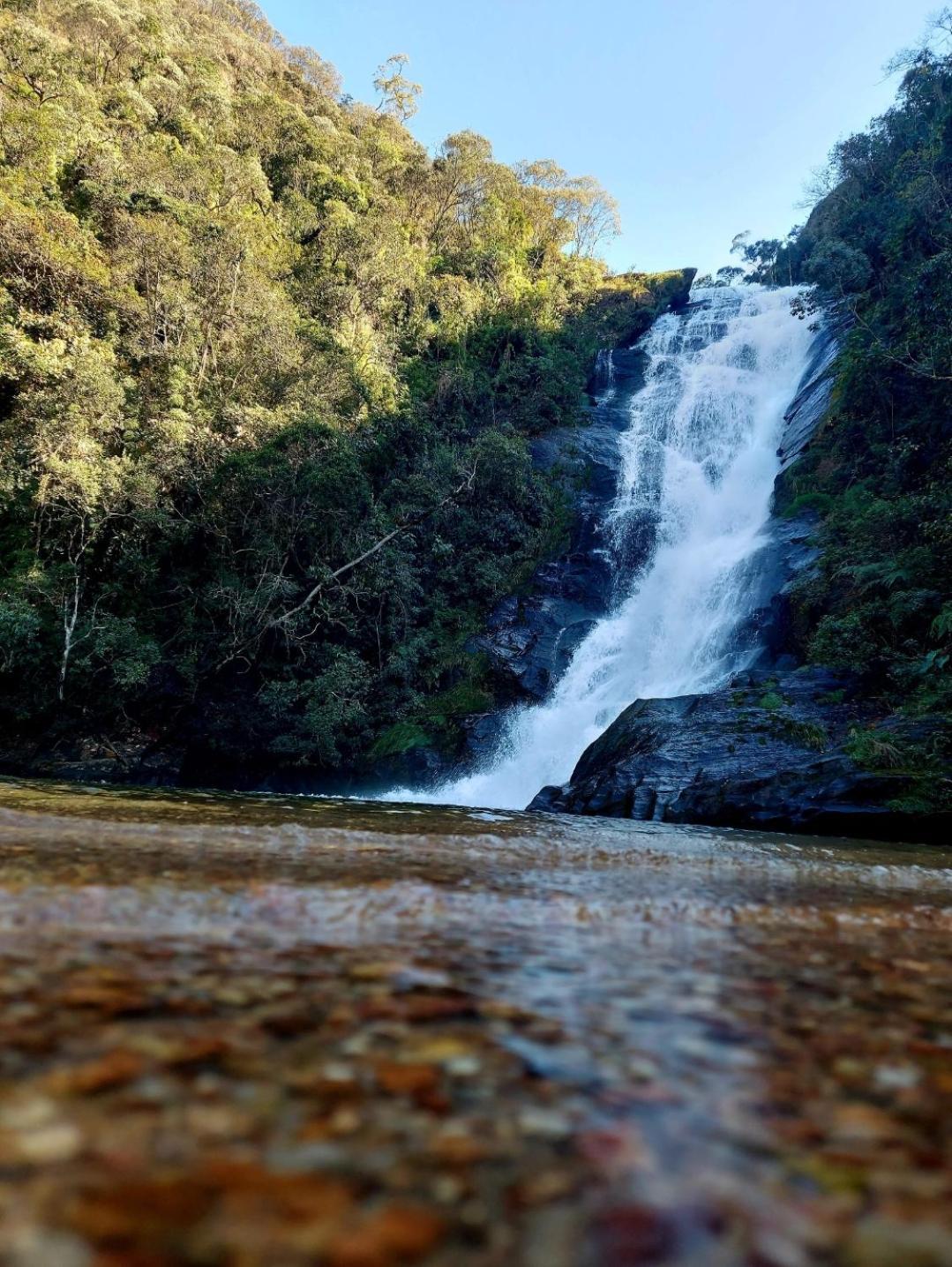 Pousada Sitio Monte Sinai São José do Barreiro 외부 사진