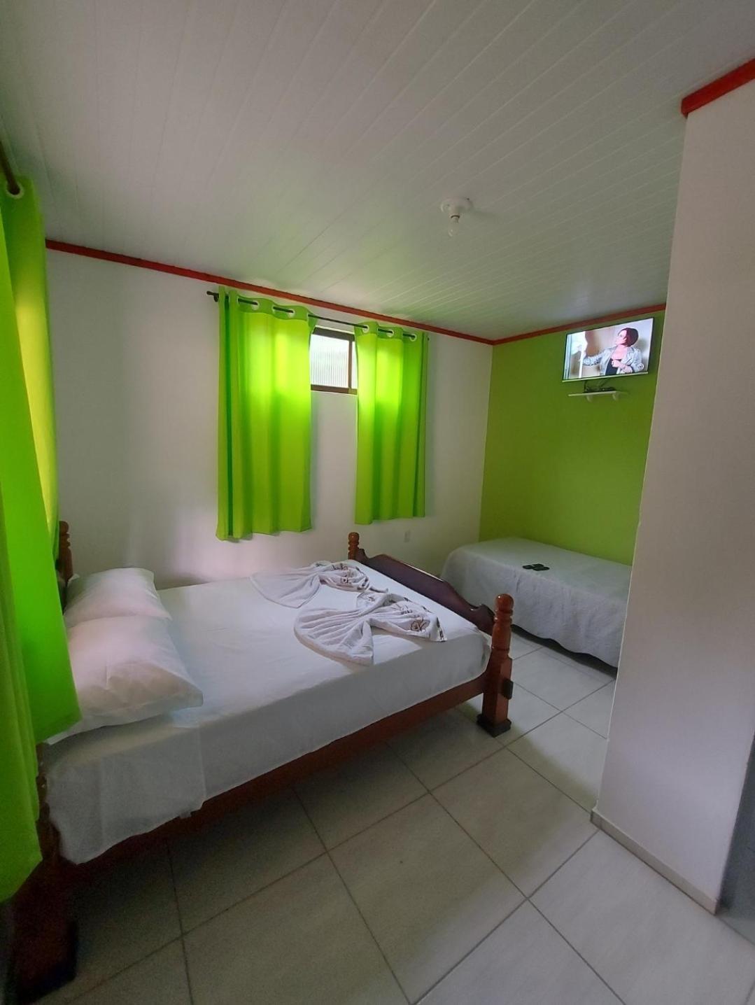 Pousada Sitio Monte Sinai São José do Barreiro 외부 사진