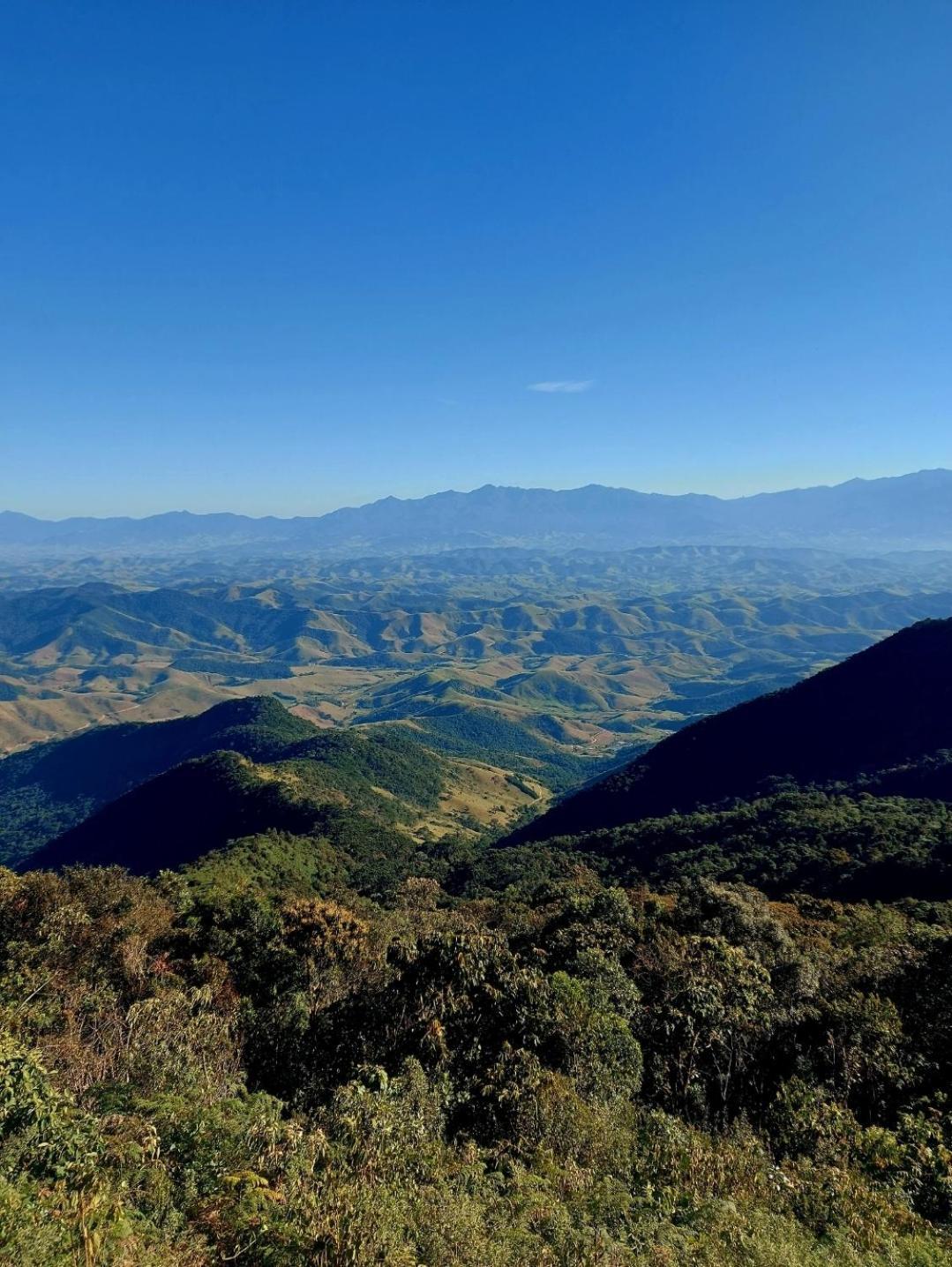 Pousada Sitio Monte Sinai São José do Barreiro 외부 사진